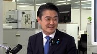 皇室典範改正は皇族数確保に寄与「悠仁親王か愛子内親王かは筋違い」　“愛子さま待望論”に…山下貴司元法相【ニュース延長戦はじめます。】