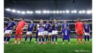「サムライブルー」グループF2位で決勝トーナメント進出　前田大然がゴール、長友佑都が5大会連続の出場【FIFAワールドカップ2026】