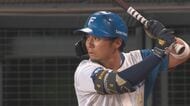 【日本ハム】「代打を送らずに僕に任せてくれたベンチの思いに応えたい」上川畑大悟が走者一掃の3点タイムリーでソフトバンクに快勝