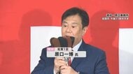 【敗戦の弁】減ゆ・原口一博氏 中道・大串博志氏 ともに自民に敗れ議席失う 比例復活もならず 衆院選・佐賀