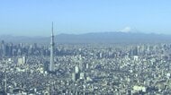東京都 分譲マンション賃料 2カ月連続で過去最高更新　70平方メートルで換算すると約35万円の家賃に