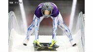 ウクライナ代表が追悼ヘルメット着用　IOC「競技での使用認めず」