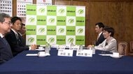 自民・高市総裁が維新に「閣内協力」要請　首相指名巡り参政党にも協力要請