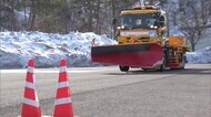 除雪車“自動化”で負担軽減・安全確保 オペレーターの高齢化問題など解消へ【新潟】