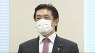 静岡県知事選 自民党本部が岩井議員を週内にも推薦へ