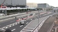 首都直下地震想定の訓練 大規模交通規制を実施