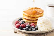 「パンケーキシンドローム」って何? うっかり食べると…“粉もの”に潜む危険