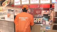 イオンで実証実験 “まとめてテイクアウト”OK