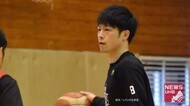 【レバンガ北海道】多嶋朝飛 渋谷戦意気込み「やり続けなければいけない責任がある」
