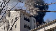 【速報】都立大学で火災 理学部で実験中に出火か けが人なし 東京・八王子市