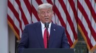 大統領補佐官「円滑な移行を」 トランプ氏姿勢崩さず コロナ対策遅れに懸念
