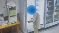 袋はパンパン　無人ギョーザ販売店で「10回窃盗」防犯カメラが捉えた一部始終「誰が取ったか分かっている状態」【大分発】