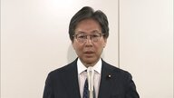 立憲・安住氏「即効性ある消費減税」衆院選で「大きな争点に」自民の不記載議員の重複容認に「政権支持率が高い影に隠れて」