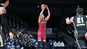 バスケ天皇杯 川崎ブレイブサンダースが決勝進出!闘志を燃やすジョーダン・ヒースが止まらない
