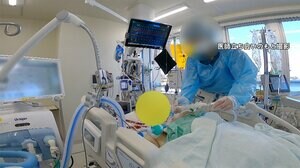 新型コロナ 全国の重症者は413人 35日連続で減少