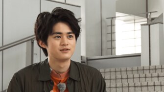 Cmで大注目 ネクストブレイク必至 凜とした15才モデル 人気女優が スカウト したイケメン俳優