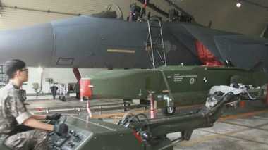 <詳細解説>韓国軍 空対地巡航ミサイル「タウルス」発射訓練