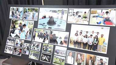 辺野古埋め立て県民投票から1年…“なかったことにしたくない”奔走した若き写真家が展示会開催