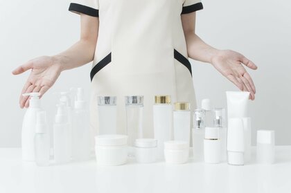 化粧品販売員が注目しているスキンケア製品の成分、1位は「セラミド」、2位は「ナイアシンアミド」3位は「レチノール」!ノーブル株式会社が化粧品販売員を対象に「スキンケア製品の成分」に関する調査を実施!