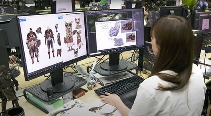 “モンハン”“バイオハザード”カプコンが正社員の平均年収を30％増額…今年度から大幅UPの背景を聞いた