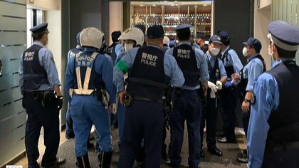 「暴力団も恐れる」チャイニーズドラゴン 100人規模“出所祝い”はフランス料理店 大乱闘に「やりたい放題」だが あのマル暴が・・・