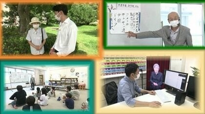 “AI語り部”で質疑応答も…戦時中は子ども、高齢化する語り部　戦争の記憶を次世代へ【静岡】