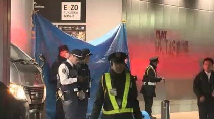 福岡2人刺傷事件　男性が襲われたのはHKT48メンバーの“自撮り場所”　逮捕の男は“イベント常連客”で前日にも現場に姿見せる　メンバー狙った犯行の疑いも