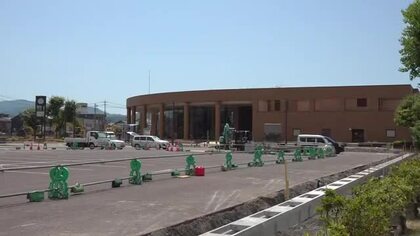 資材高騰による入札不調で遅れ　鯖江市嚮陽会館ようやく本体工事へ　老朽化に伴い約20億円かけ大規模改修