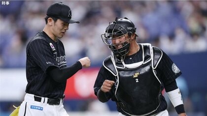 月間MVPロッテ佐々木朗希「どうにか7回までギリギリ投げることができた」7回1失点7奪三振で無傷の4勝目