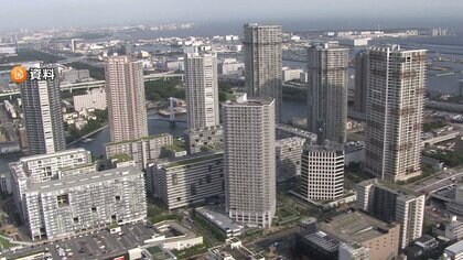 首都圏の中古マンション平均価格7454万円　最高額を更新　東京23区は1億2741万円で小幅下落