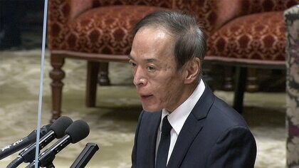 「安全運転」だった衆院での答弁　金融緩和・物価目標　参院での“植田節”は？