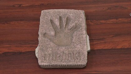 この手形は誰の？1400人分“タイムカプセル”返還できず「本人に返したい」埼玉・川越市