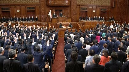 衆院選27日公示、2月8日投開票で決定　60年ぶり通常国会“冒頭解散”　16日間“戦後最短”の選挙戦へ