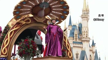 今年も主役は悪役ヴィランズ…ディズニーランドのハロウィーンパレード17日から　かぼちゃや紅芋などを使用したメニューも登場