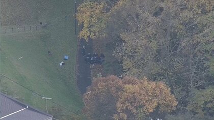 公園で見つかった全裸遺体は20歳の男子大学生　胸や顔に打撲のような痕が複数…殺人事件など視野に捜査　北海道・江別市