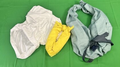 川で流されたり孤立したら…警視庁が教える「ペットボトル救命胴衣」の作り方と生還率を上げる流され方