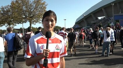 アルゼンチン戦は「誇りに感じた80分」　ラグビー女子元日本代表が現地取材　試合に出られなかった「柱」の選手にも拍手を
