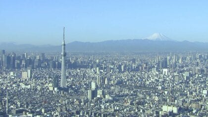 東京都 分譲マンション賃料 2カ月連続で過去最高更新　70平方メートルで換算すると約35万円の家賃に
