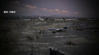 【警戒】南海トラフ「巨大地震警戒」時の事前避難対象者は全国で52万人超…半数以上が配慮必要な高齢者ら　政府調査