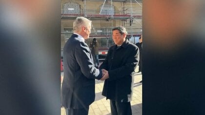 米中閣僚級貿易協議終了　中国側が新たな追加関税に不満を示し対抗措置を示唆