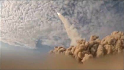 イランのミサイル発射台“半数程度が無傷”　数千機の自爆型ドローンも兵器庫に残存か　アメリカ情報機関が分析