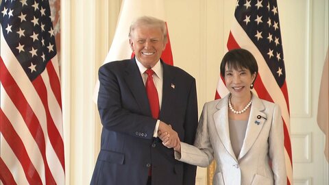 高市自民大勝で日本がアメリカの“強力なパートナー”に…トランプ政権が抱く“安堵と期待”…「少数与党」の言い訳通じず要求も