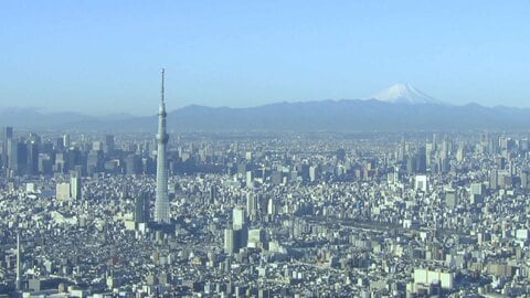 東京都 分譲マンション賃料 2カ月連続で過去最高更新　70平方メートルで換算すると約35万円の家賃に
