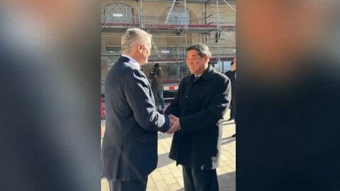 米中閣僚級貿易協議終了　中国側が新たな追加関税に不満を示し対抗措置を示唆