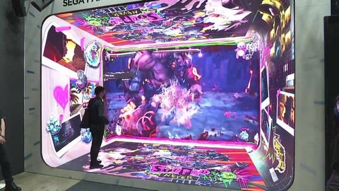 30周年迎えた東京ゲームショウが開幕　物価高でもゲーム市場は活況続く　AI活用のゲームや異業種の参入も相次ぐ 