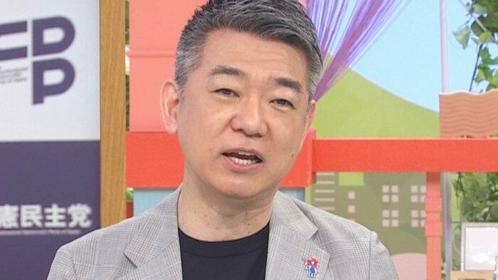 橋下徹さん 関西テレビ「旬感LIVEとれたてっ!」
