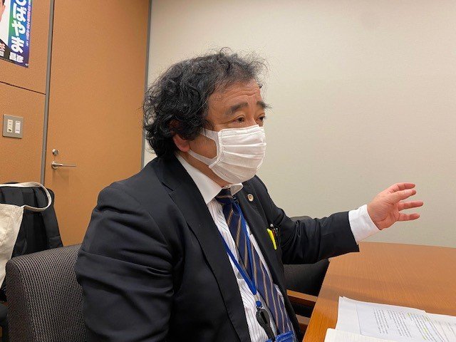 指宿氏「不備な医療体制でも救える命を救わなかった」