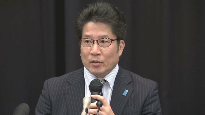 拉致被害者家族会 横田拓也 代表
