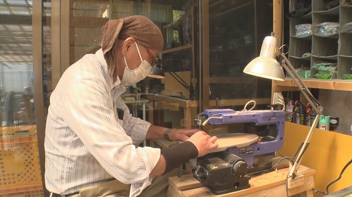 CROSSWALK職業指導員 佐藤政春さん