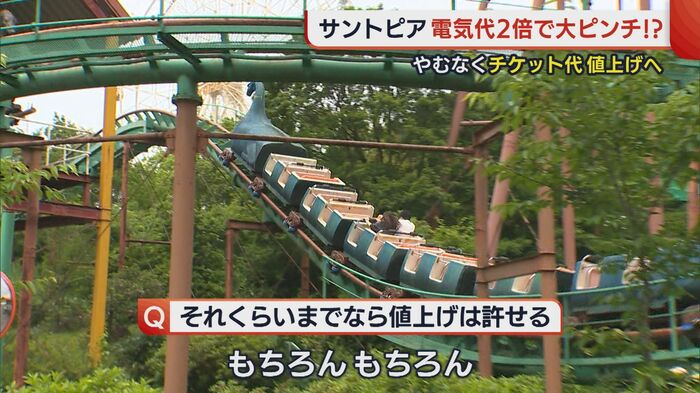 来園者の声